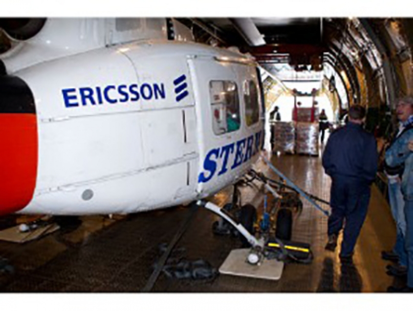 Ericsson Provides Assistance for Japanese Operators Following Earthquake and Tsunami