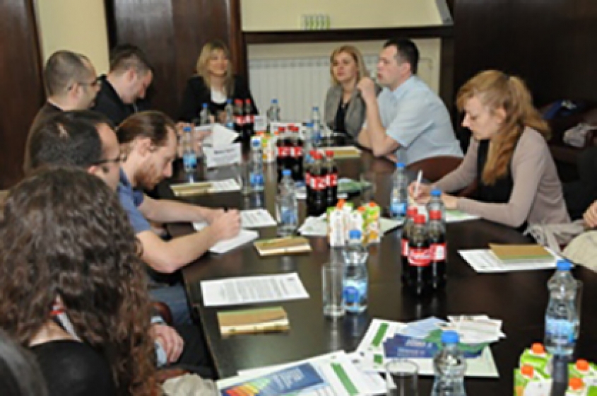 “Energy Workshop” of Global Compact of United Nations in Serbia