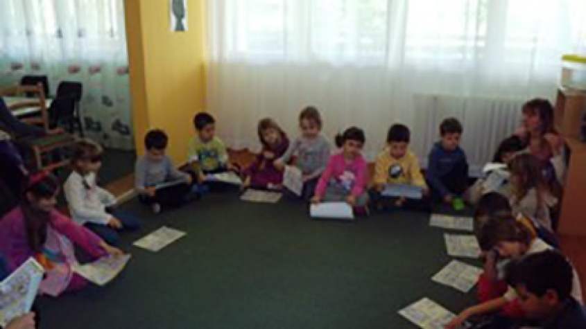 Environmental workshop