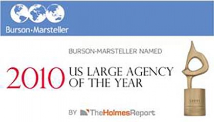Burson-Marsteller - Large Agency of the Year