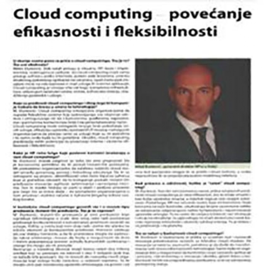 Our Client Interview in Ekonom:east Magazine