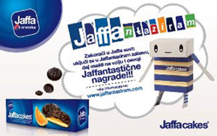Jaffantazirajmo together on Saturday October 30 in shopping moll Ušće