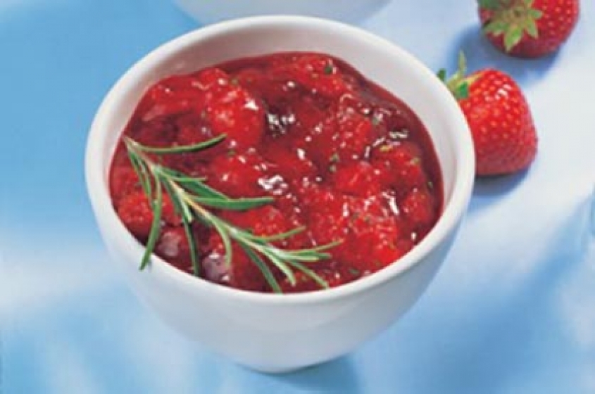 Dr.Oetker recipes on the popular culinary blog