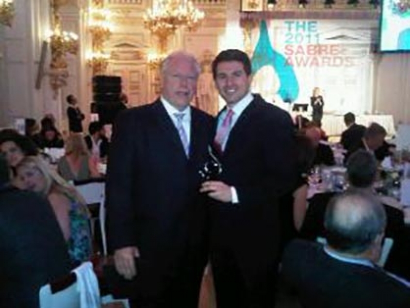 Burson-Marsteller Receives SABRE Award for the Introduction of Lufthansa A380