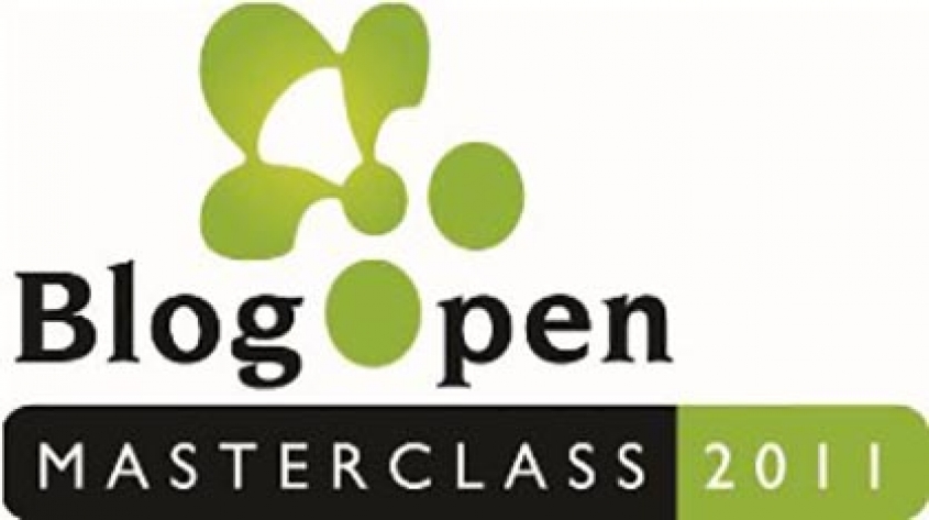 Award winning competition “BlogOpen 2011”