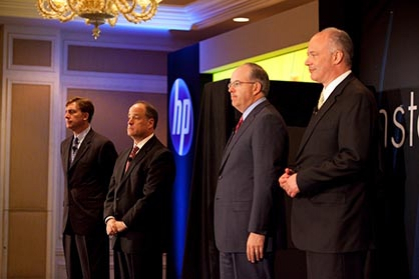 HP Delivers Enterprise Agility with New Converged Infrastructure Solutions