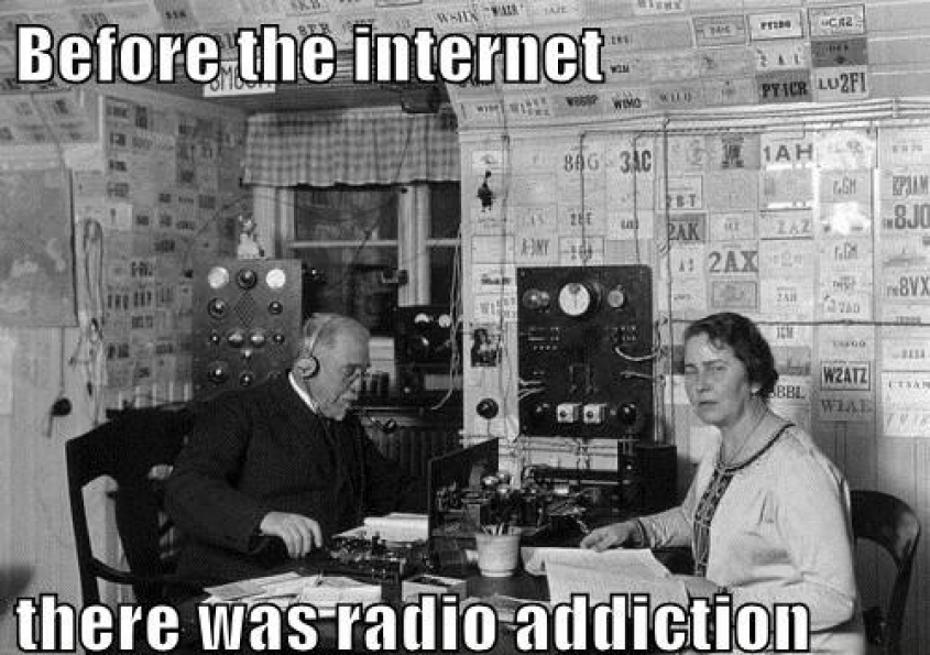 Radio ne radio, svira mi radio