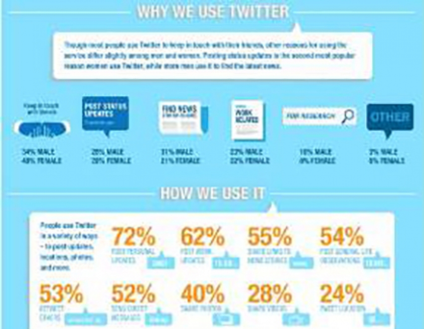 Who is Using Twitter, How Often and Why