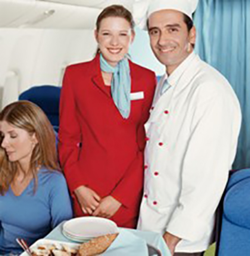 Austrian Airlines - the best airlines in 2011.