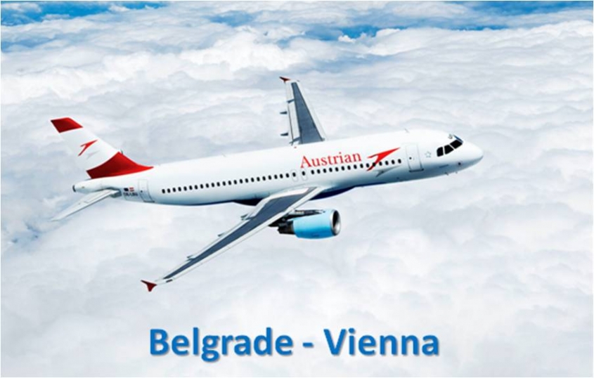 Austrian Airlines Introduces an Additional Flight to Vienna
