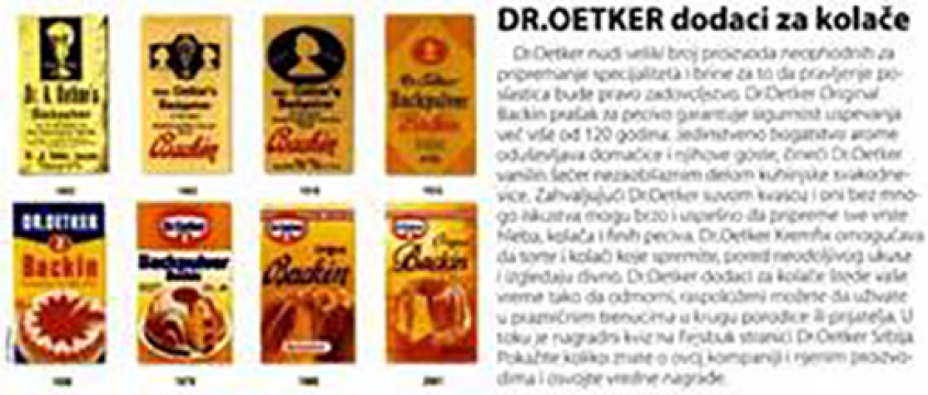 Our Client in Stil Magazine