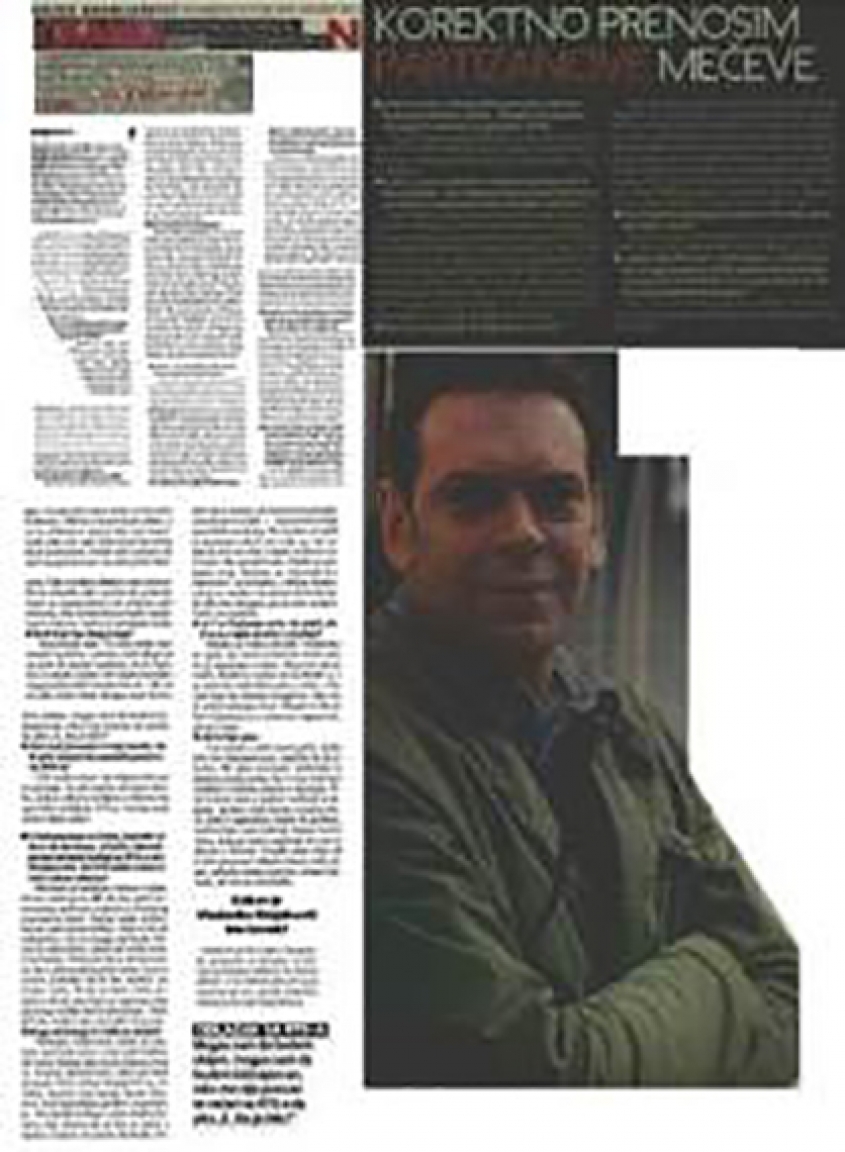 Our Client’s Interview in Press TV Face