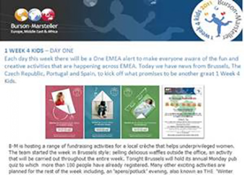 1 Week 4 Kids