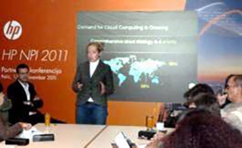 HP Partner on Palic