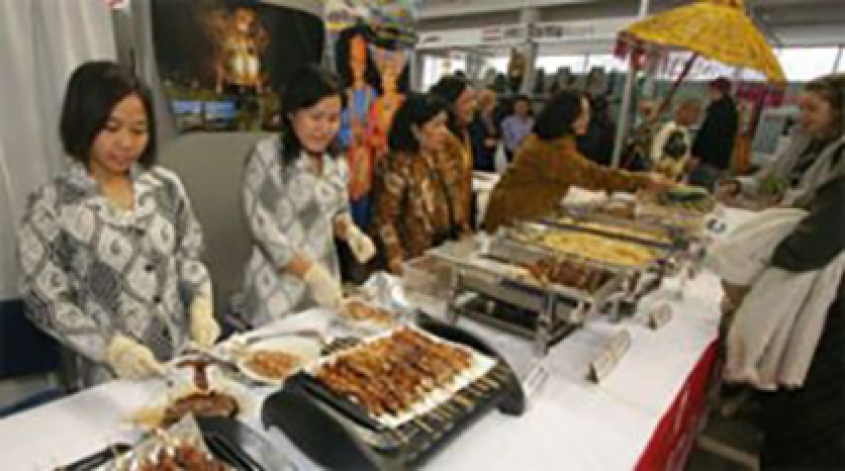 International Charity Bazaar