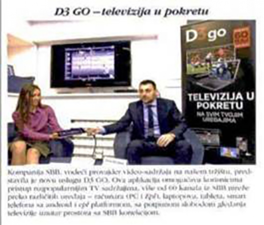 SBB in media