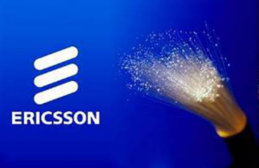Ericsson sets another industry milestone with 1Tbps optical transport