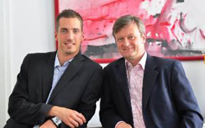 Boris Beker Extends His Share in Vienna