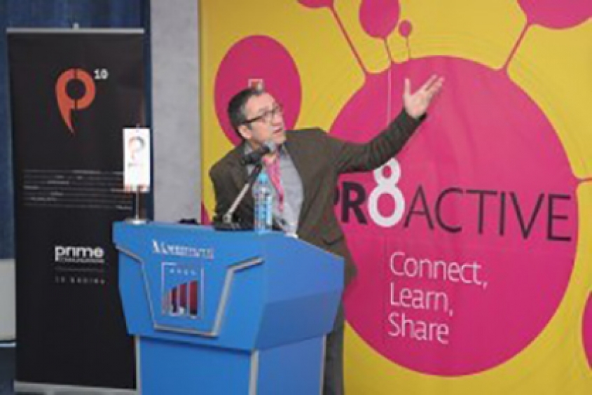 Proactive Conference: Connect, Learn, Share