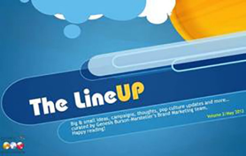 The Genesis Line Up