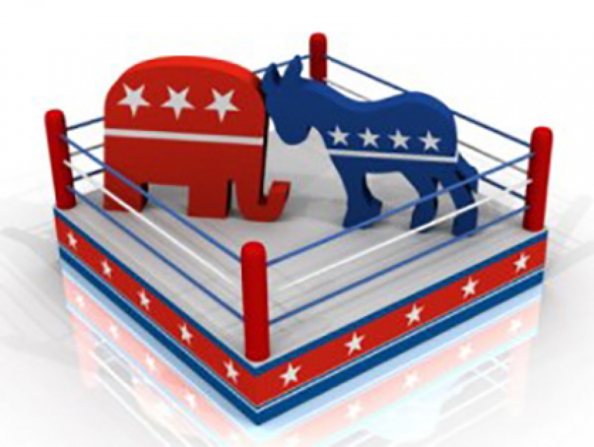 'Word or Two about Negative Campaigns