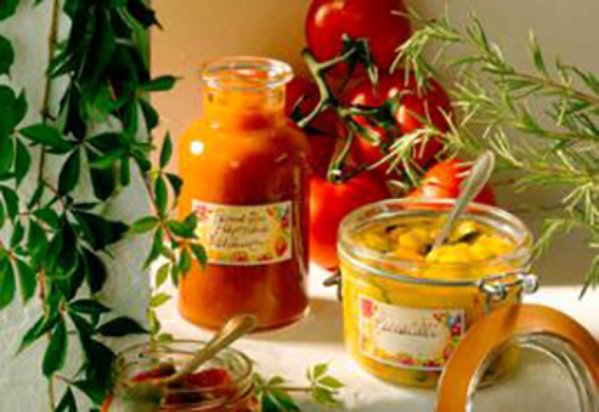 Pikant Fix from Dr.Oetker for the perfect winter stores