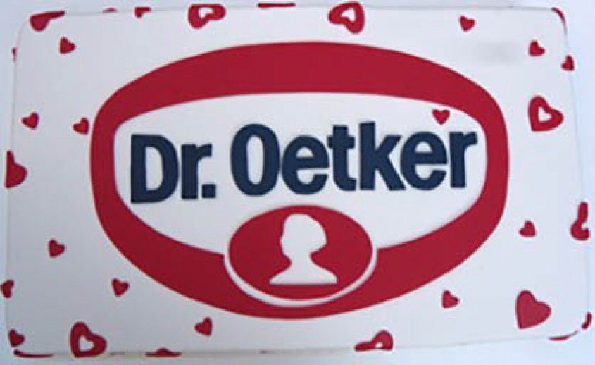 Treat yourself with Dr. Oetker cake