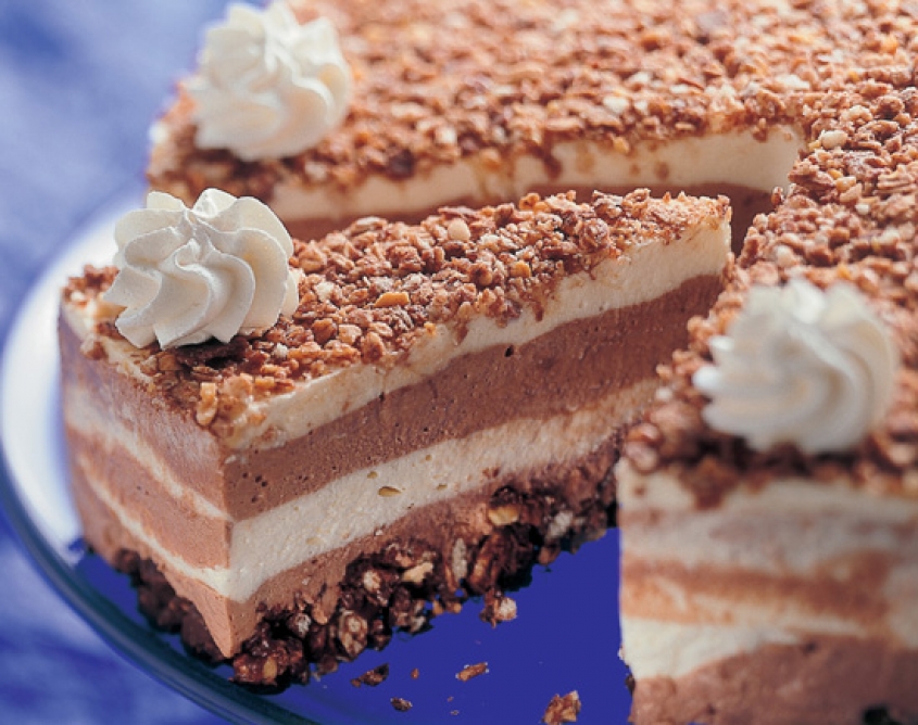 Dr.Oetker recipes on the popular culinary blog “Minjina kuhinjica”