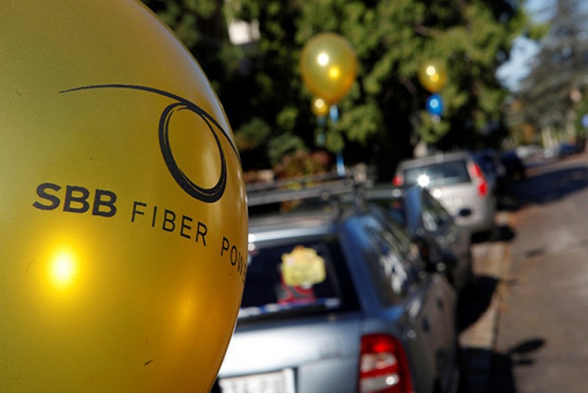 SBB Fibre Power services