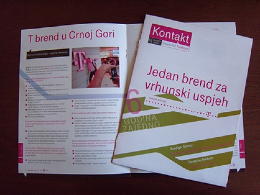 Kontakt magazine