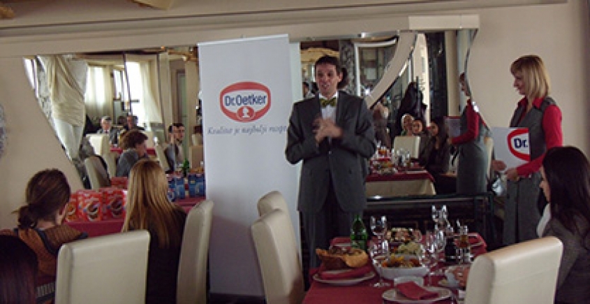 Trendy cakes - Dr.Oetker