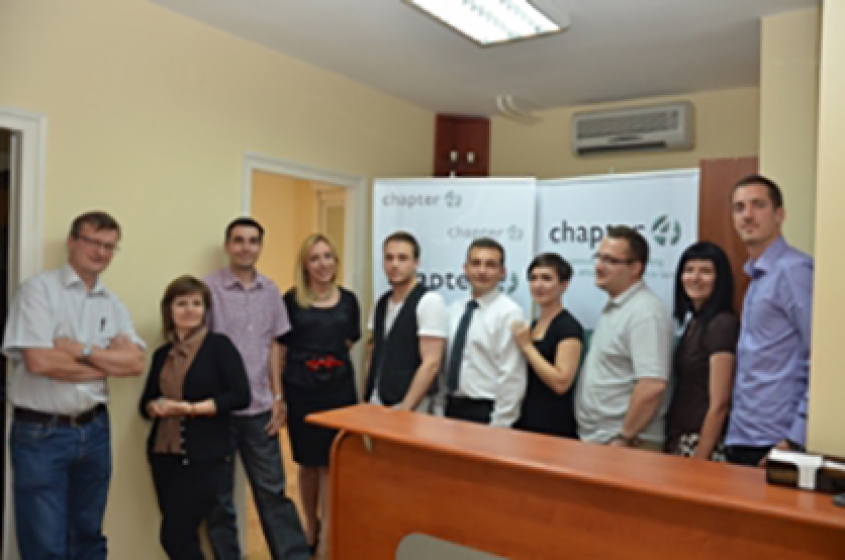 Sastanak Chapter 4 grupacije u Beogradu