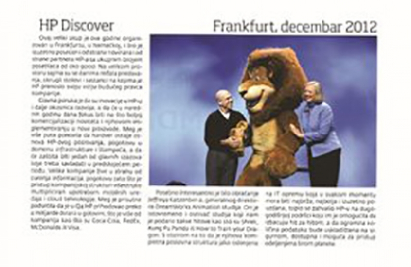 HP in magazine DIGITAL
