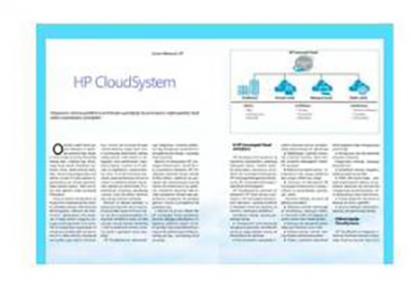 HP CloudSystem