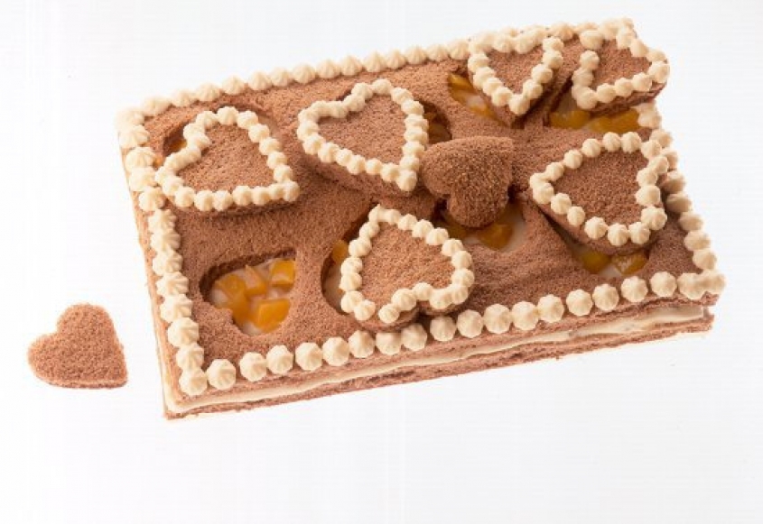 Romantic with Dr.Oetker