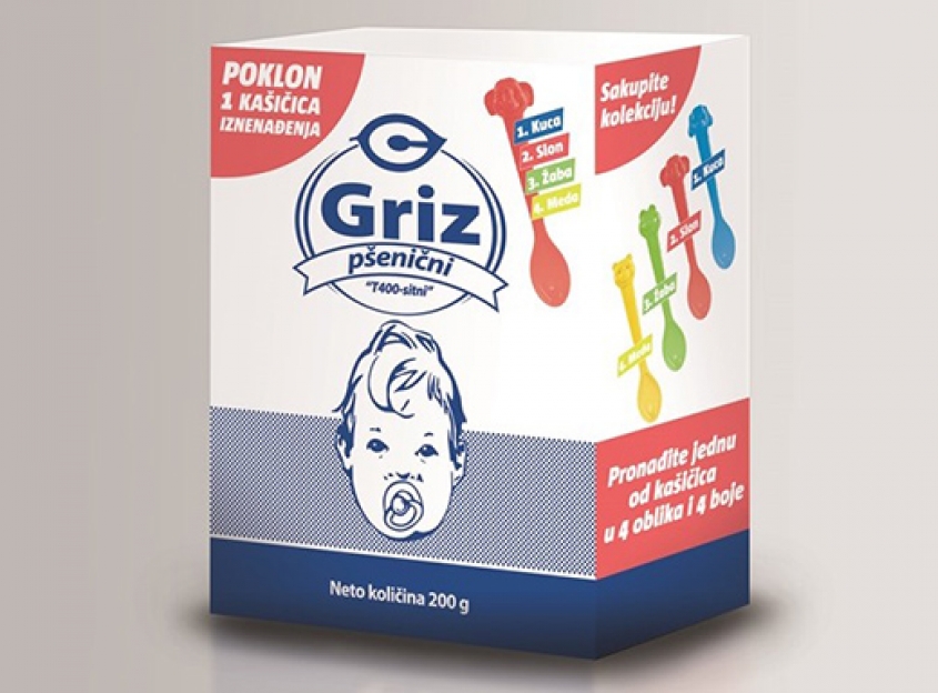 C Griz with Gifts