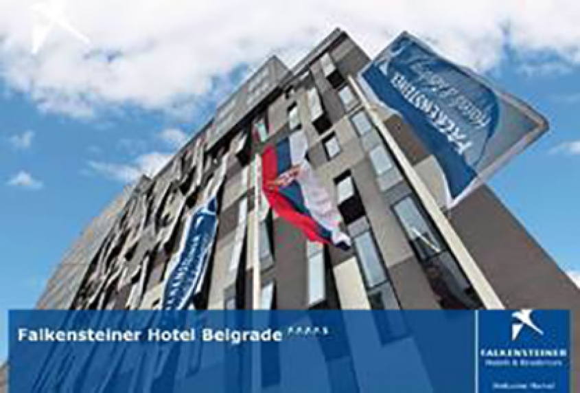 Chapter 4 Team at Austrian Business Circle in Falkensteiner Hotel