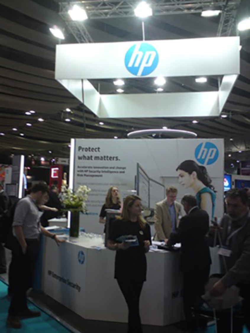 HP Helps Enterprises Mitigate Risk of Cyberthreats