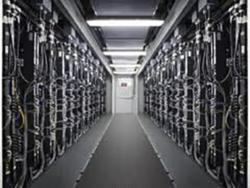 HP predstavlja najefikasniji modularni data centar