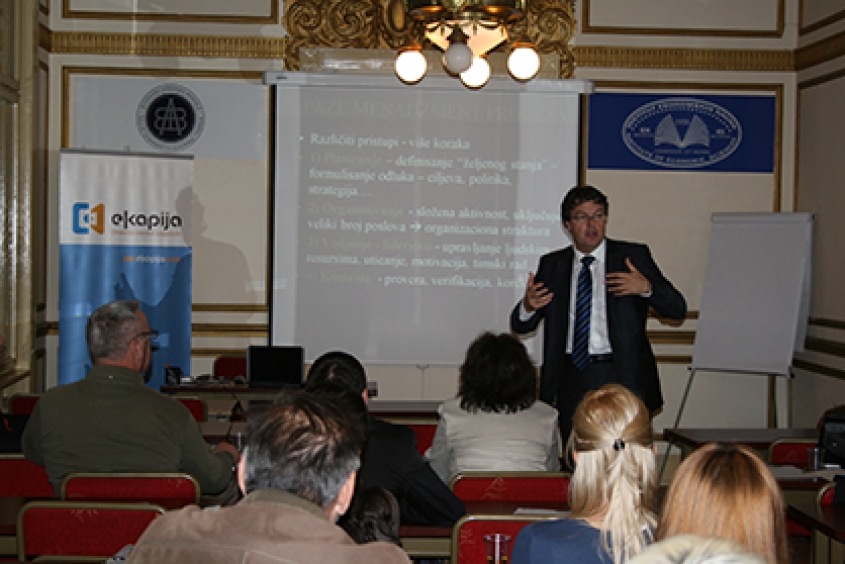 A Seminar by 