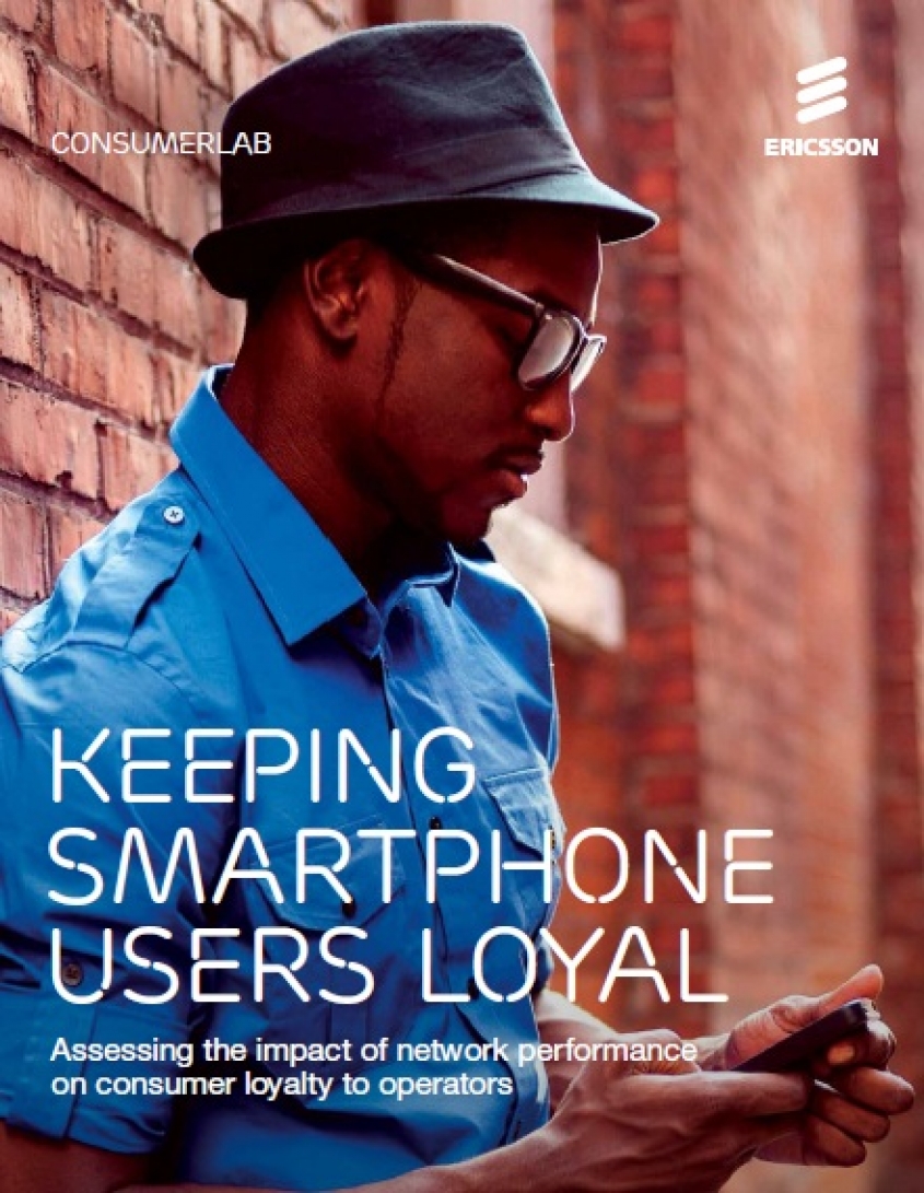 Network Performance Vital For User Loyalty