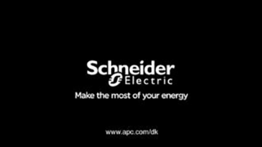APC by Schneider Electric warns about top 9 mistakes in data center planning
