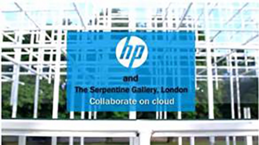 Serpentine Galleries 89plus Marathon Empowers Global Audiences with HP Public Cloud
