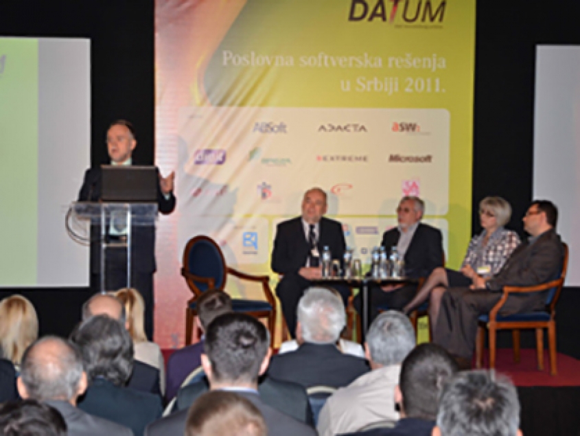 Schneider Electric on DATUM Conference