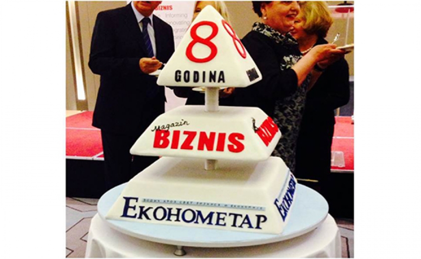 Nira Press Eighth Birthday Celebration