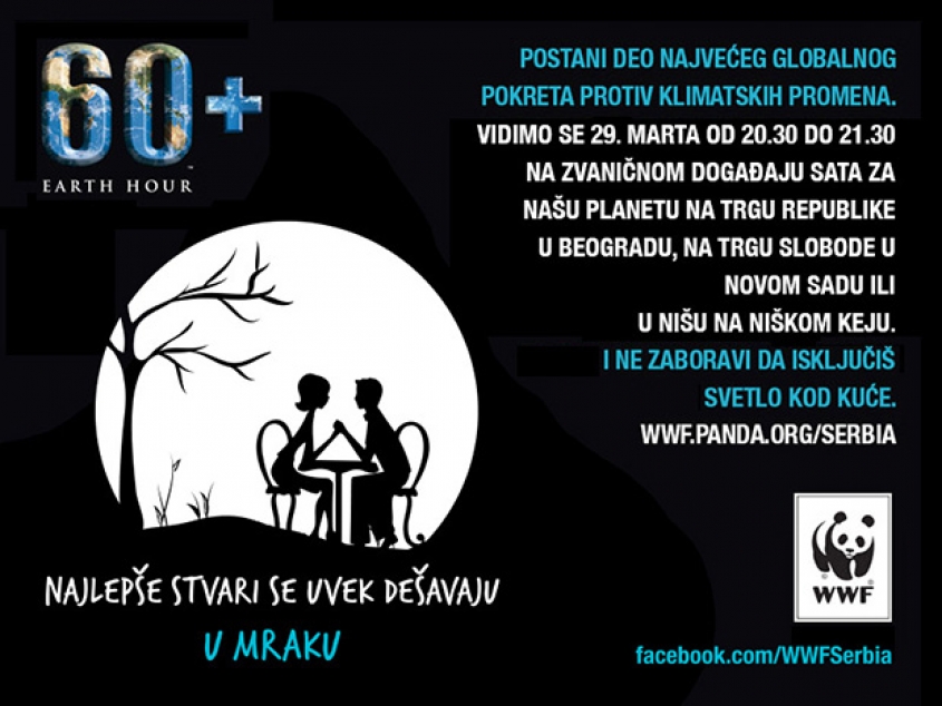 Earth Hour 2014