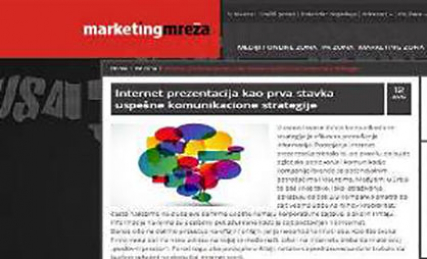 Chapter 4 Serbia Website as a Positive Example