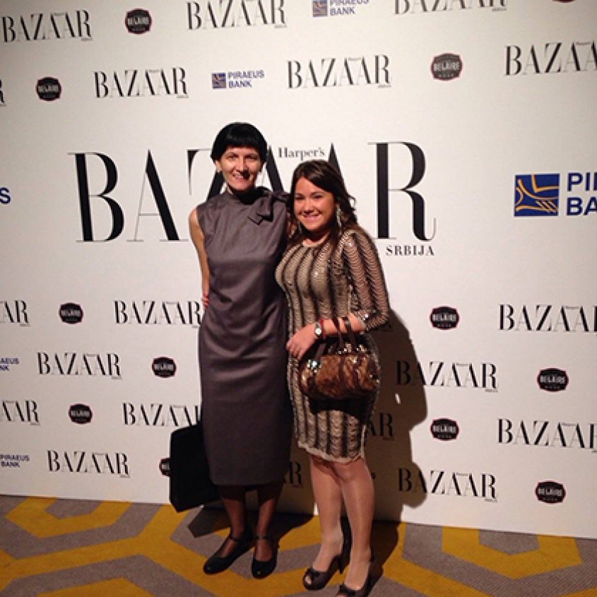 Chapter 4 at Harper''s Bazaar Party