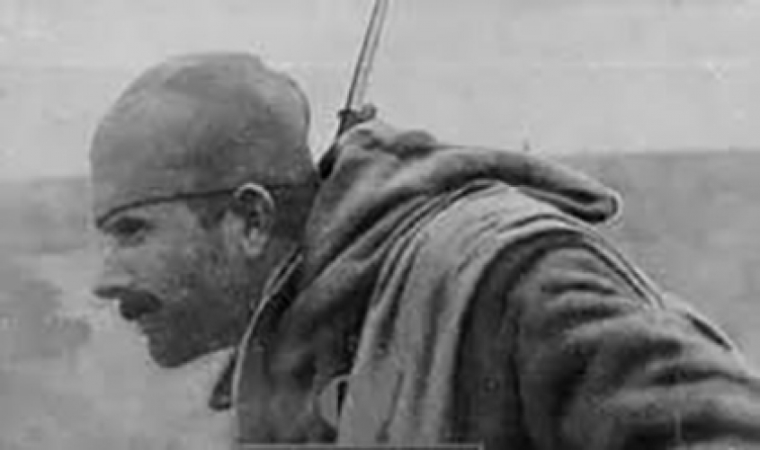 Memories of The Great war
