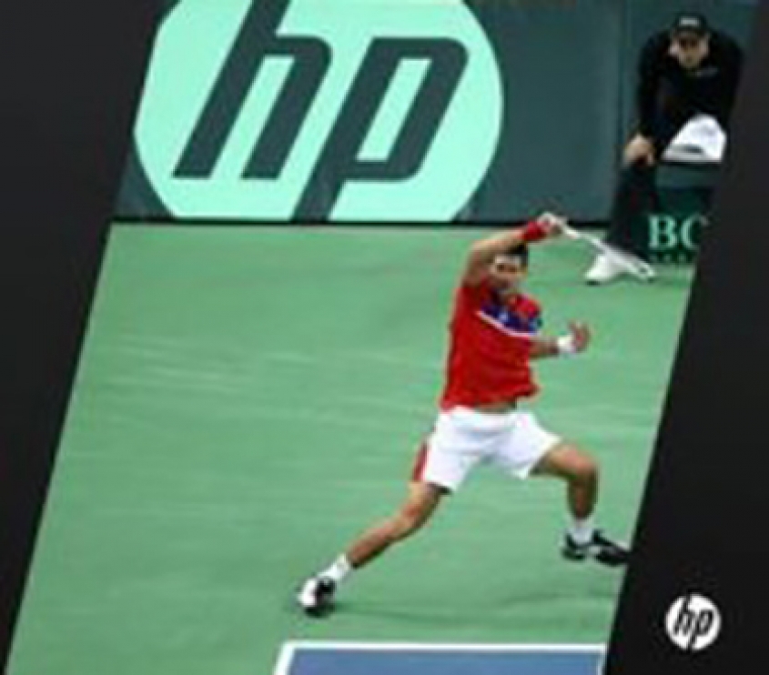 HP vas vodi na polufinalni Davis Cup meč